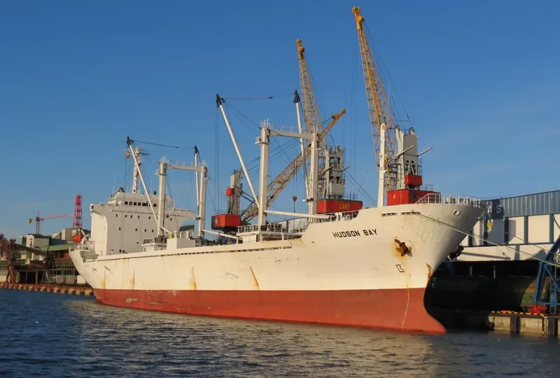 HUDSON BAY General Cargo IMO 8202654 photo 4