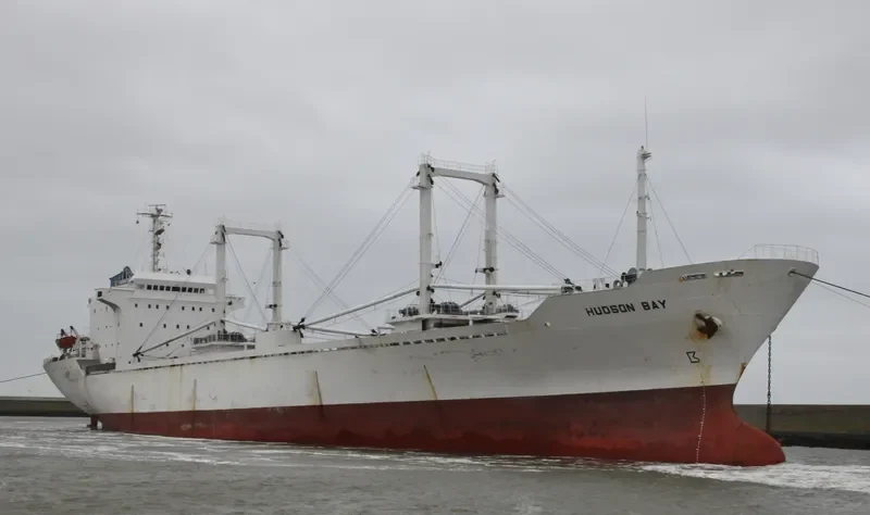 HUDSON BAY General Cargo IMO 8202654 photo 9