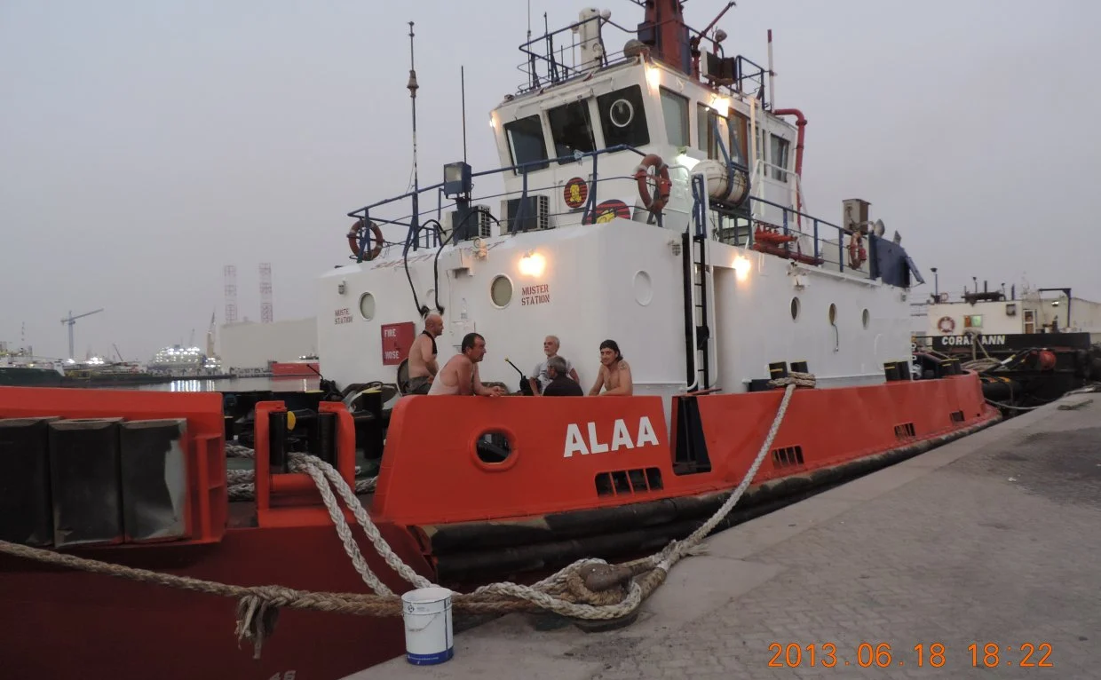 BERRI 2 General Cargo IMO 8202769