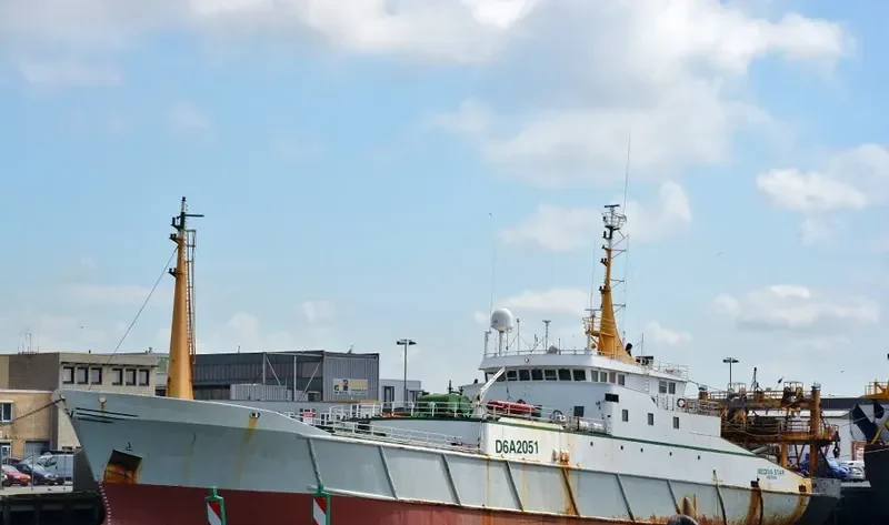 SCOMBRUS General Cargo IMO 8202812