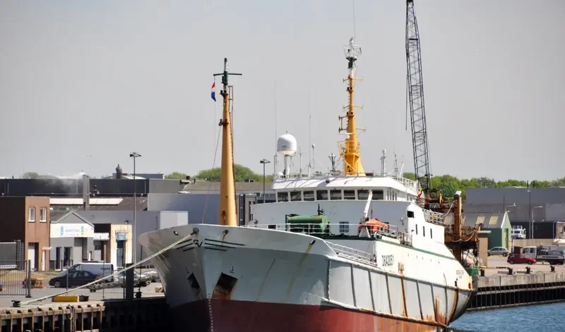 SCOMBRUS General Cargo IMO 8202812 photo 2