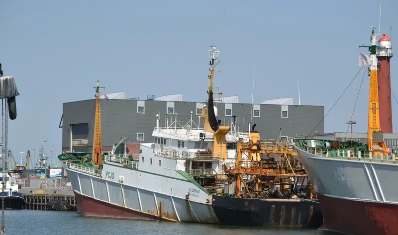 SCOMBRUS General Cargo IMO 8202812 photo 5
