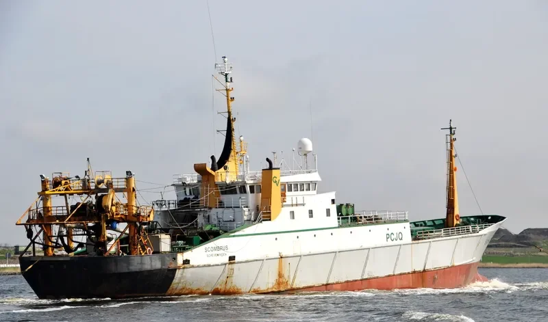 SCOMBRUS General Cargo IMO 8202812 photo 8