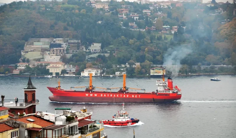 MANASSA MOON M General Cargo IMO 8202939