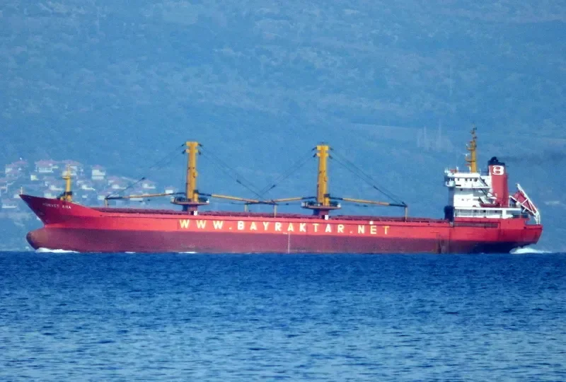 MANASSA MOON M General Cargo IMO 8202939 photo 5