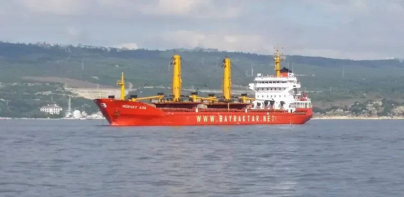 MANASSA MOON M General Cargo IMO 8202939 photo 7
