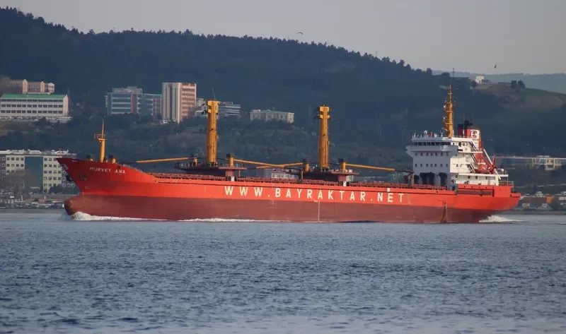 MANASSA MOON M General Cargo IMO 8202939 photo 8