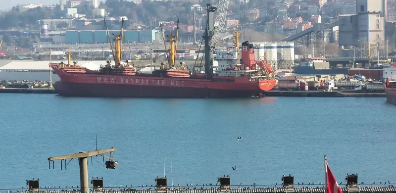 MANASSA MOON M General Cargo IMO 8202939 photo 9