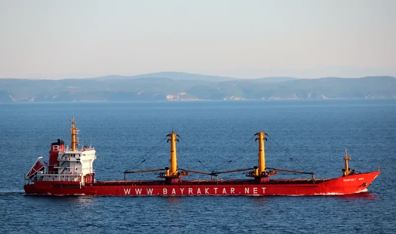 MANASSA MOON M General Cargo IMO 8202939 photo 10