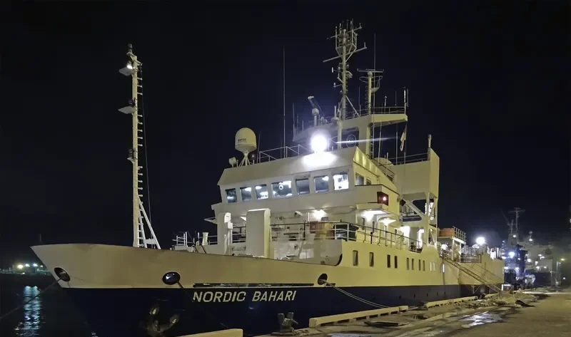 NORDIC BAHARI General Cargo IMO 8203153 photo 3