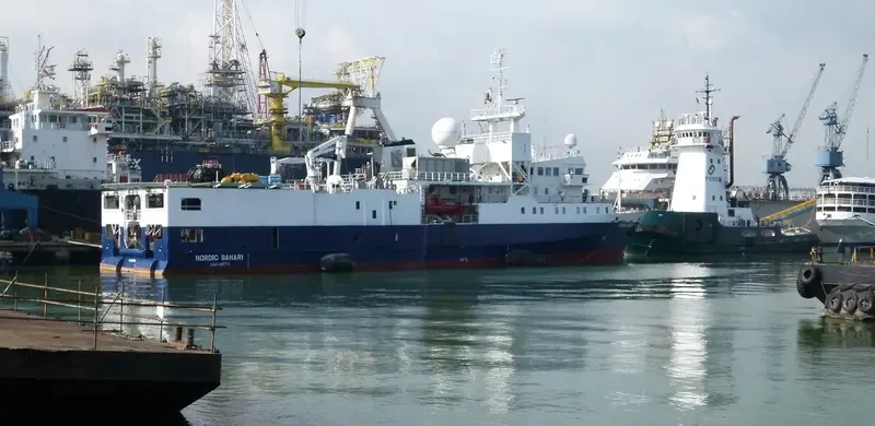 NORDIC BAHARI General Cargo IMO 8203153 photo 4