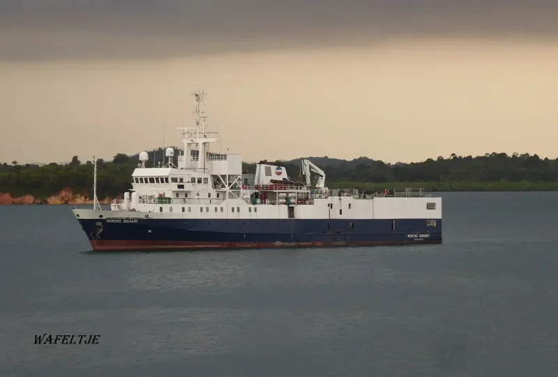 NORDIC BAHARI General Cargo IMO 8203153 photo 7
