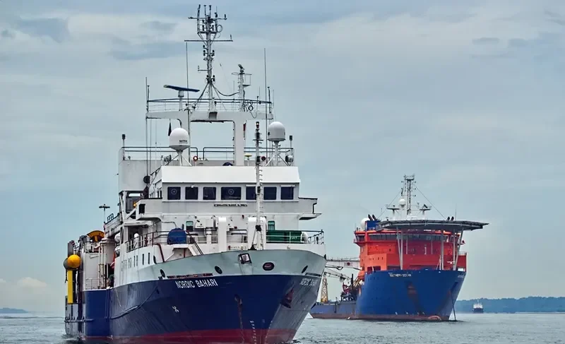 NORDIC BAHARI General Cargo IMO 8203153 photo 8