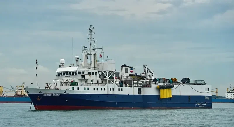 NORDIC BAHARI General Cargo IMO 8203153 photo 9