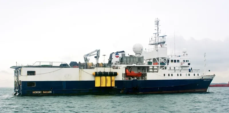 NORDIC BAHARI General Cargo IMO 8203153 photo 10