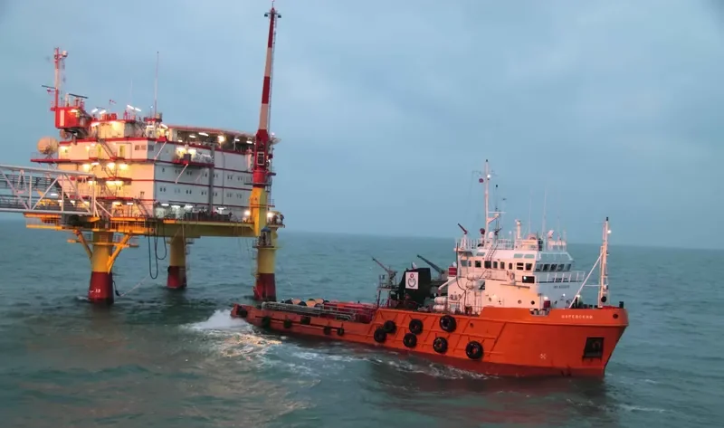 TSAREVSKIY Offshore Vessel IMO 8203218 photo 3