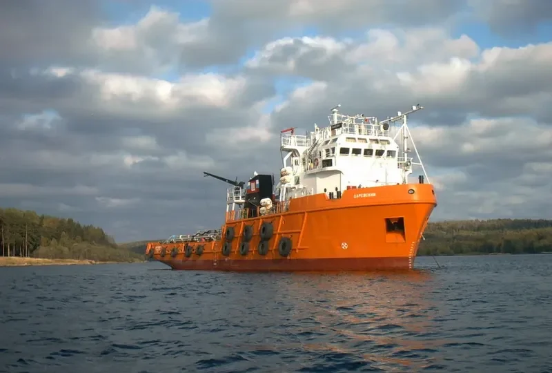 TSAREVSKIY Offshore Vessel IMO 8203218 photo 4