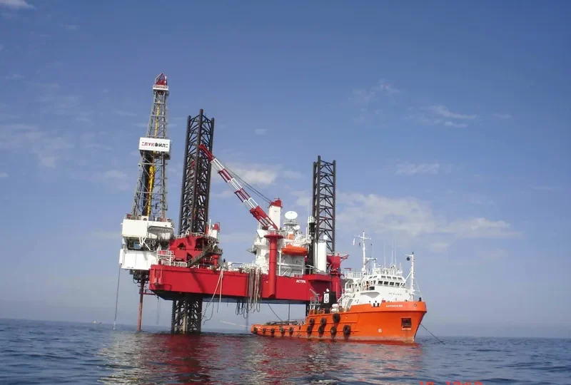 TSAREVSKIY Offshore Vessel IMO 8203218 photo 6