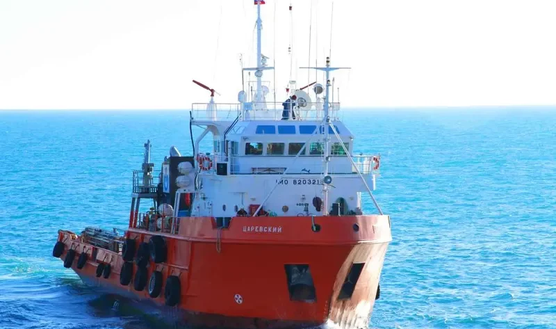 TSAREVSKIY Offshore Vessel IMO 8203218 photo 7