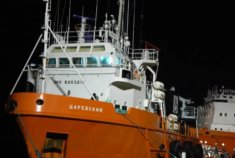 TSAREVSKIY Offshore Vessel IMO 8203218 photo 8