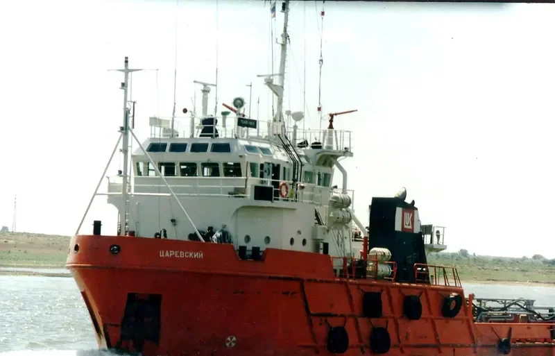 TSAREVSKIY Offshore Vessel IMO 8203218 photo 9
