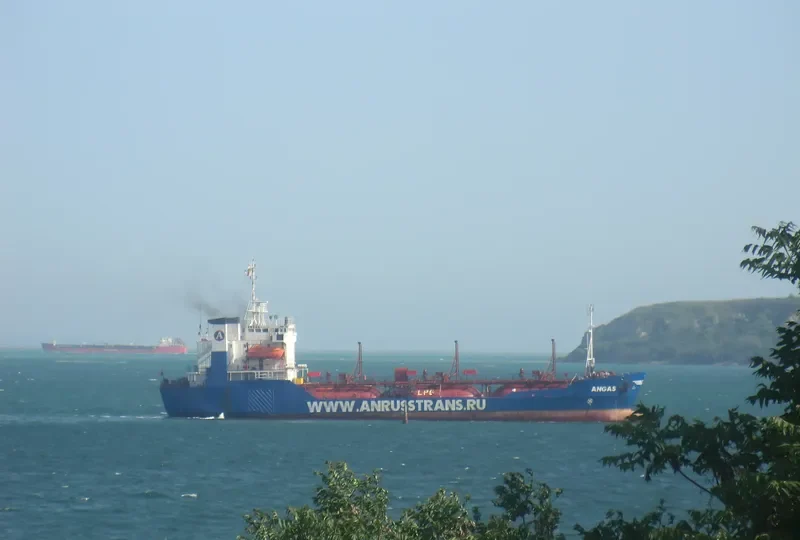 ANGAS General Cargo IMO 8203232 photo 4