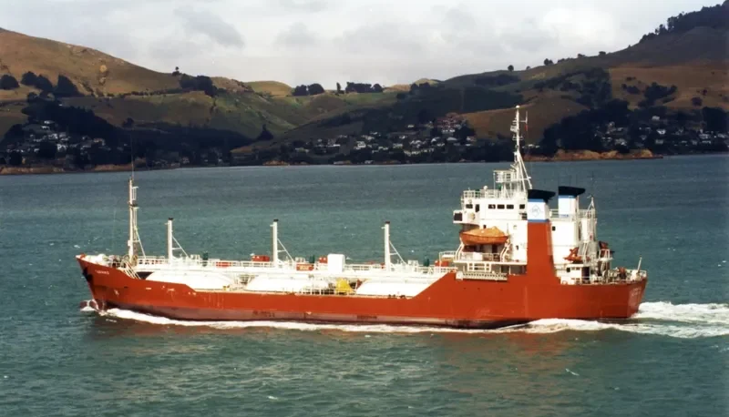 ANGAS General Cargo IMO 8203232 photo 8