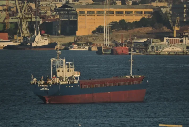 CRISNIK K General Cargo IMO 8203529
