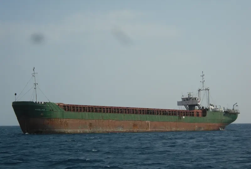 CRISNIK K General Cargo IMO 8203529 photo 4
