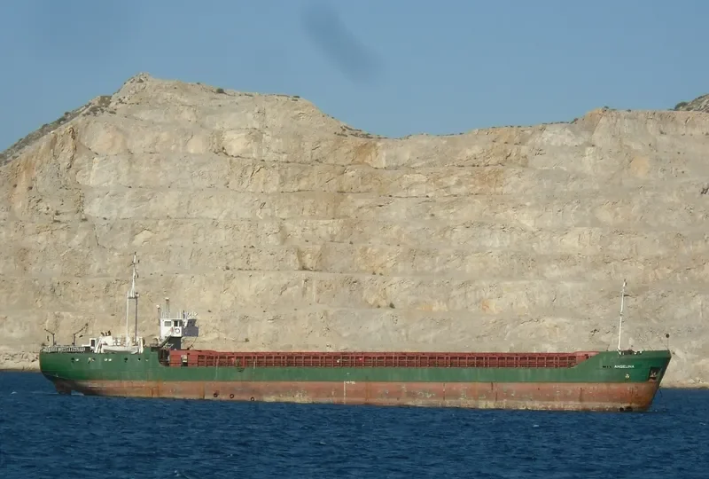 CRISNIK K General Cargo IMO 8203529 photo 5