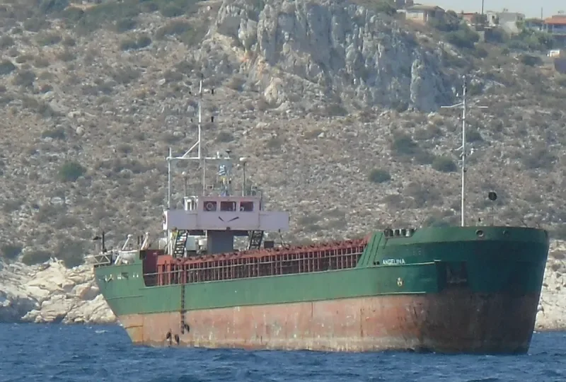 CRISNIK K General Cargo IMO 8203529 photo 7