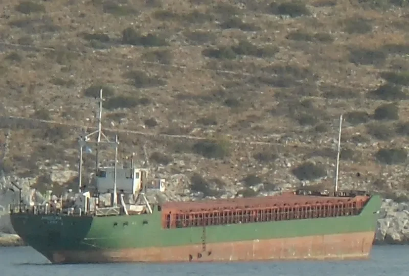 CRISNIK K General Cargo IMO 8203529 photo 8