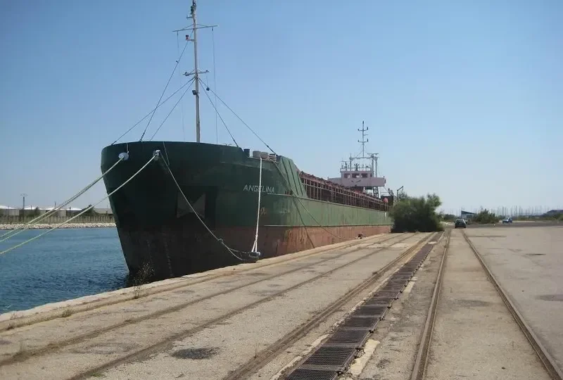 CRISNIK K General Cargo IMO 8203529 photo 10