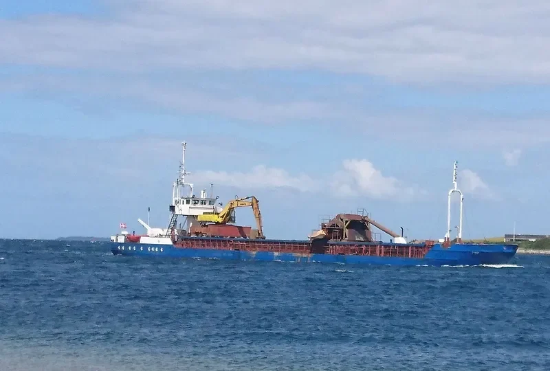 DORIS K General Cargo IMO 8203531 photo 2