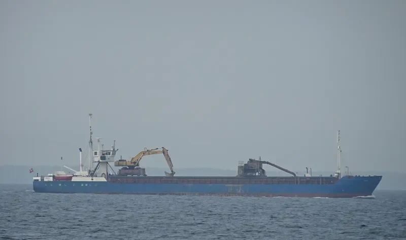 DORIS K General Cargo IMO 8203531 photo 3