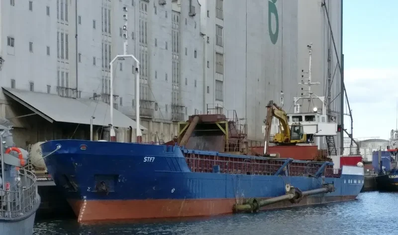 DORIS K General Cargo IMO 8203531 photo 4