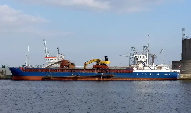 DORIS K General Cargo IMO 8203531 photo 5