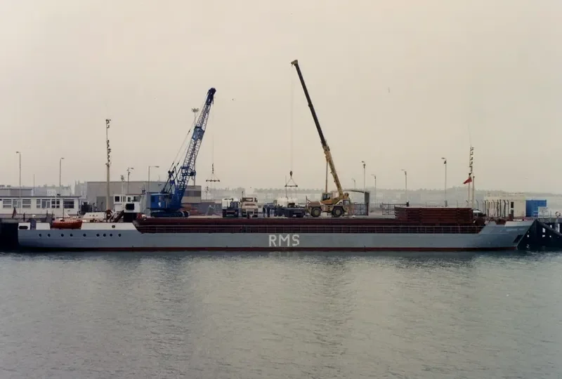 DORIS K General Cargo IMO 8203531 photo 6