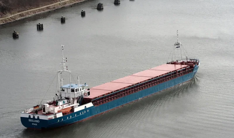 DORIS K General Cargo IMO 8203531 photo 7