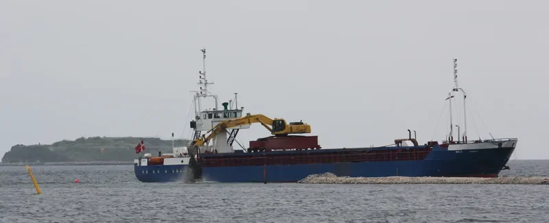 DORIS K General Cargo IMO 8203531 photo 9
