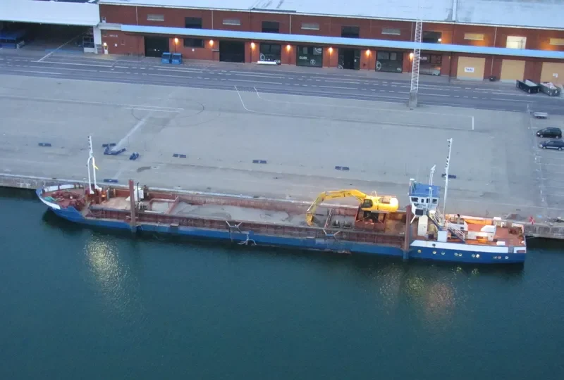 DORIS K General Cargo IMO 8203531 photo 10