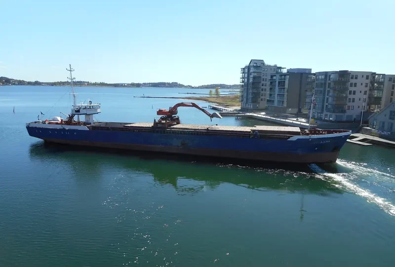 ZUZANNA General Cargo IMO 8203555
