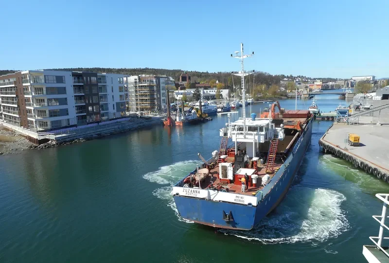 ZUZANNA General Cargo IMO 8203555 photo 2
