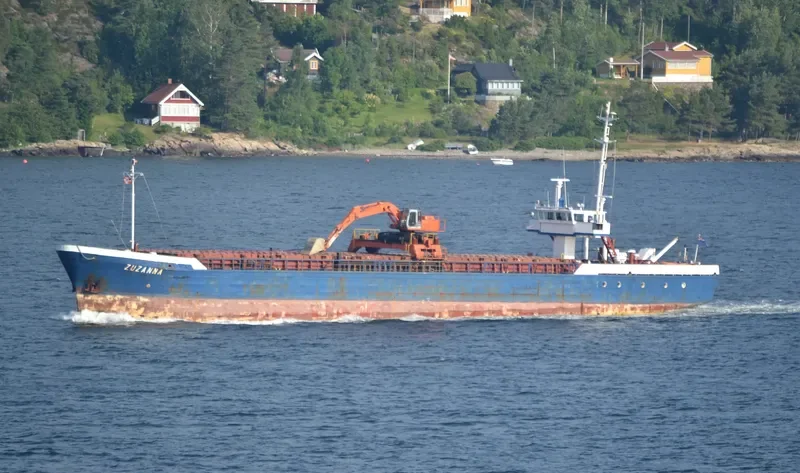 ZUZANNA General Cargo IMO 8203555 photo 3