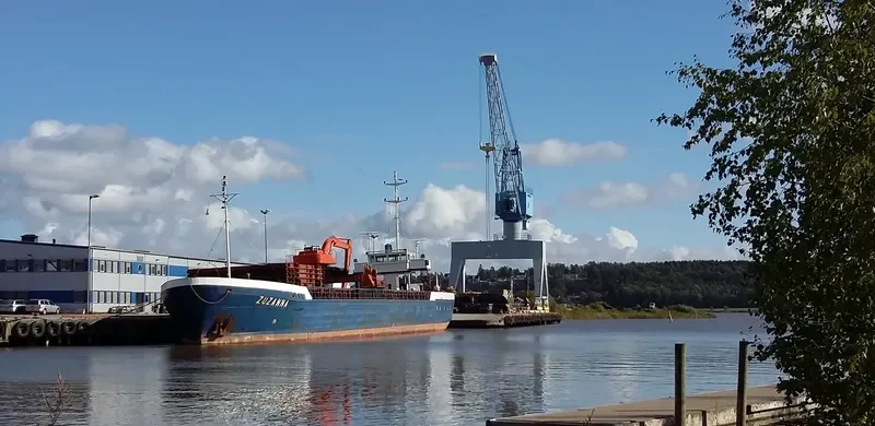 ZUZANNA General Cargo IMO 8203555 photo 5