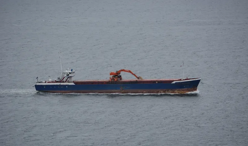 ZUZANNA General Cargo IMO 8203555 photo 6