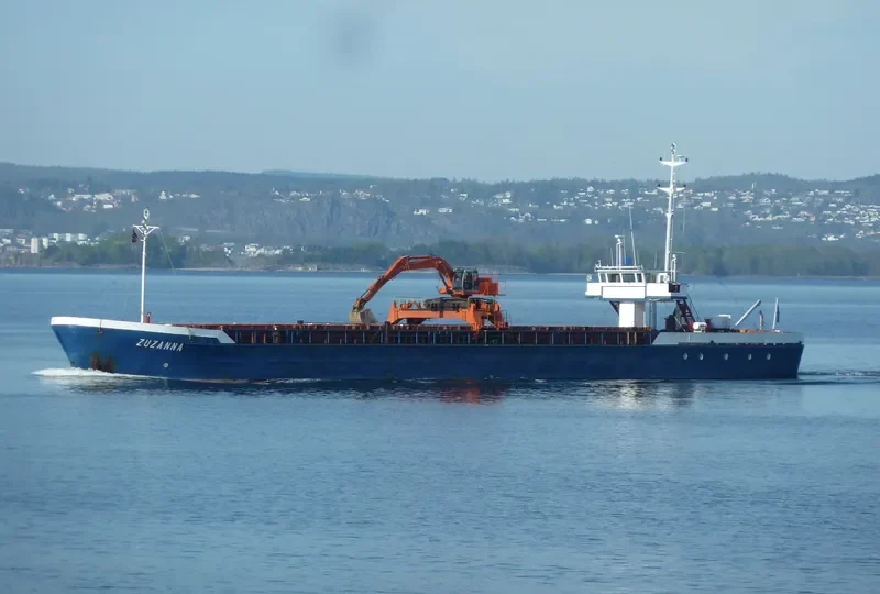 ZUZANNA General Cargo IMO 8203555 photo 7