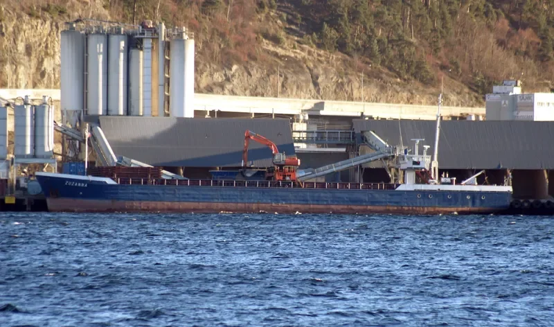 ZUZANNA General Cargo IMO 8203555 photo 8