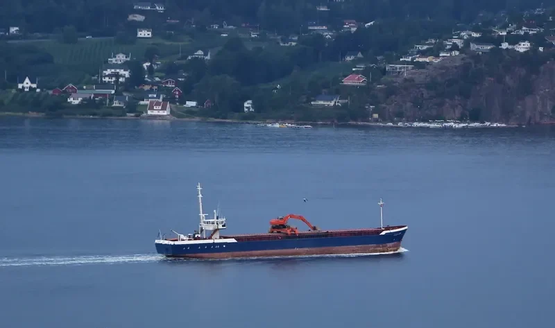 ZUZANNA General Cargo IMO 8203555 photo 10