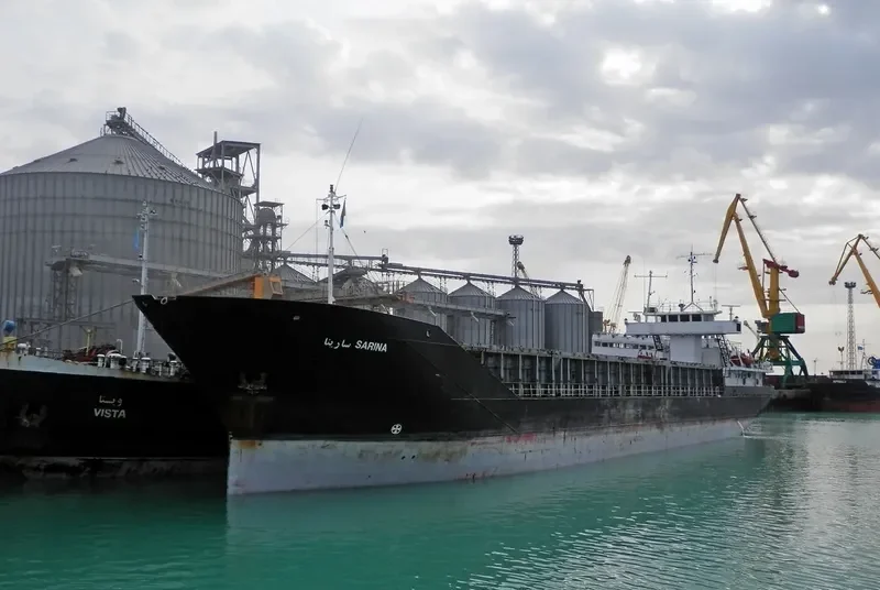SARINA General Cargo IMO 8203608 photo 2
